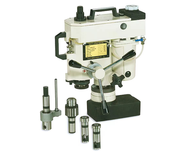 沧州磁性钻孔攻牙机